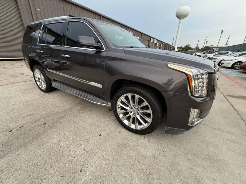2015 Cadillac Escalade Luxury
