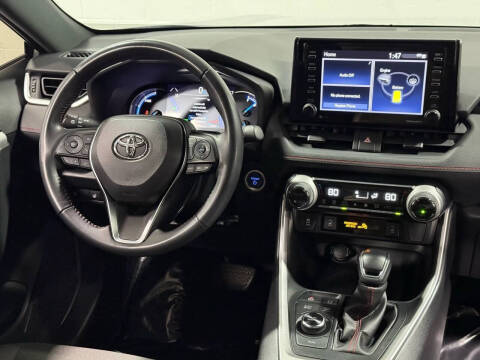 2021 Toyota RAV4 Prime SE