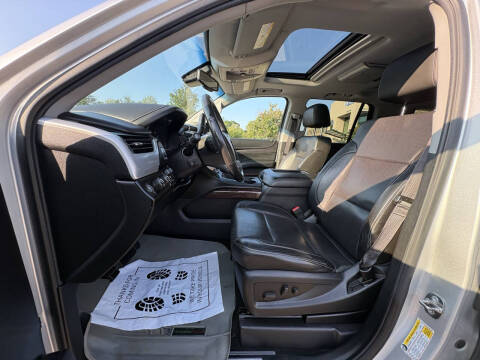 2016 GMC Yukon SLT