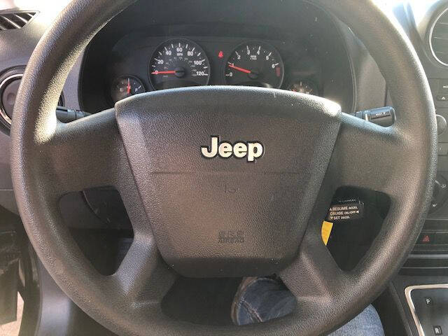 2009 Jeep Patriot Sport