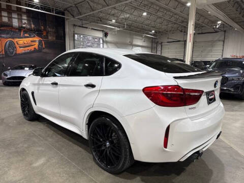 2016 BMW X6 M