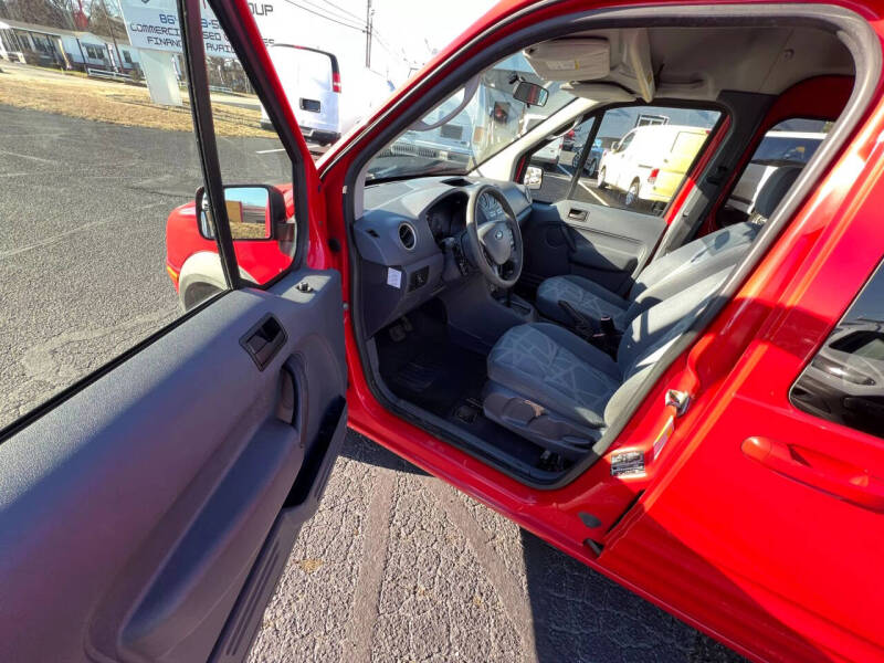 2012 Ford Transit Connect XLT Premium