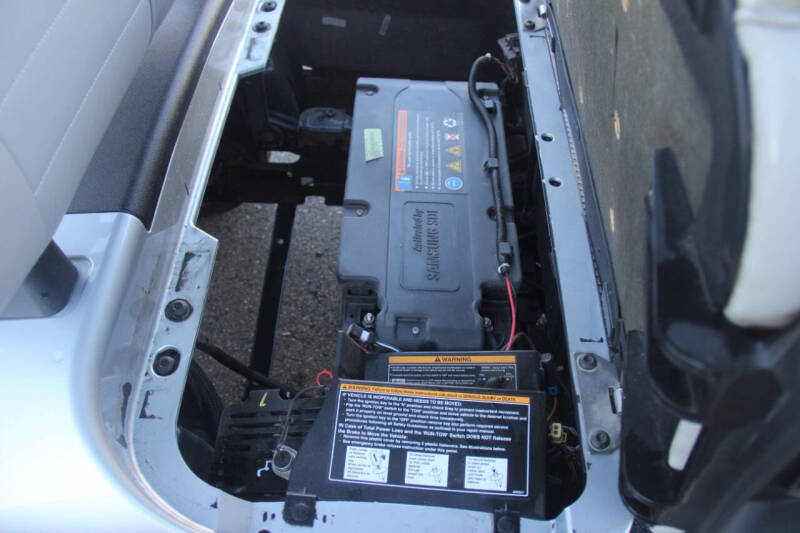 2020 E-Z-GO RXV ELiTE