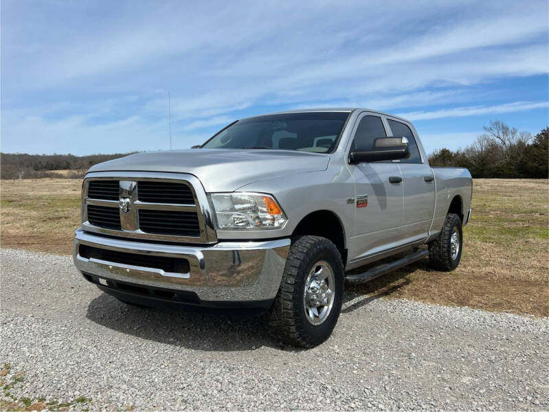 2012 RAM 2500 ST