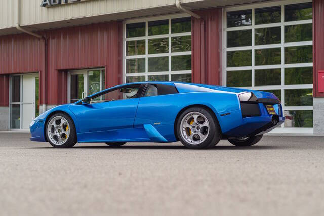 2003 Lamborghini Murcielago