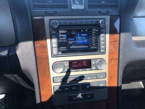 2013 Lincoln Navigator