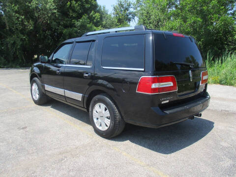 2014 Lincoln Navigator