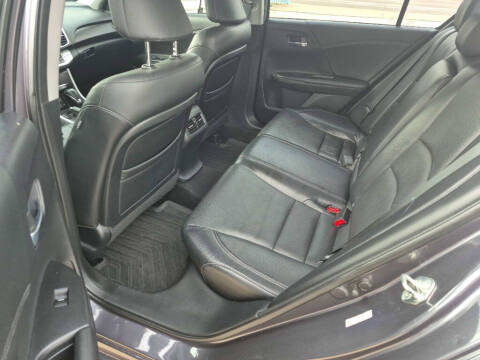 2014 Honda Accord EX-L