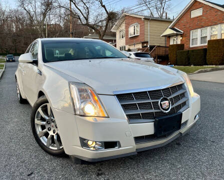 2008 Cadillac CTS for sale at Luxury Auto Sport in Phillipsburg NJ