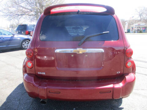 2007 Chevrolet HHR LT