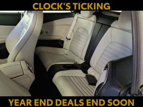 2017 Mercedes-Benz C-Class C 300