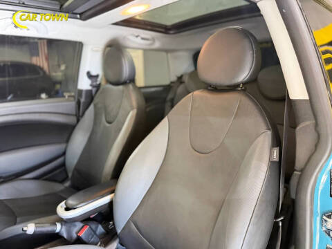 2007 MINI Cooper