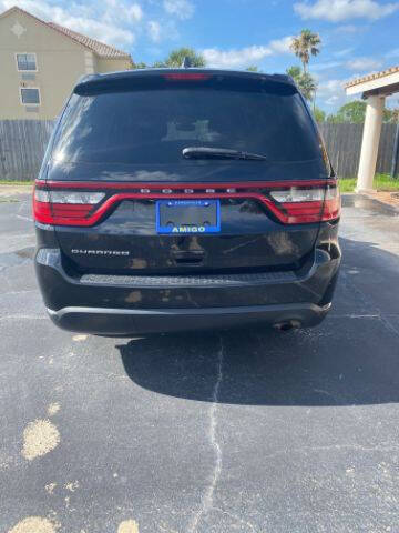 2017 Dodge Durango