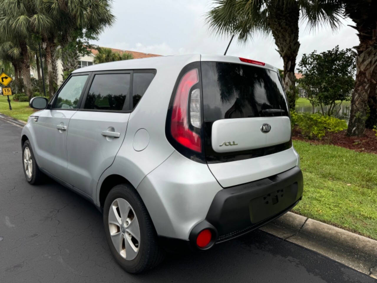 2014 Kia Soul for sale at LP AUTO SALES in Naples, FL