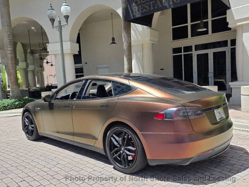 2013 Tesla Model S