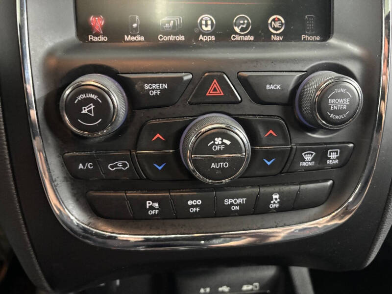 2016 Dodge Durango R/T
