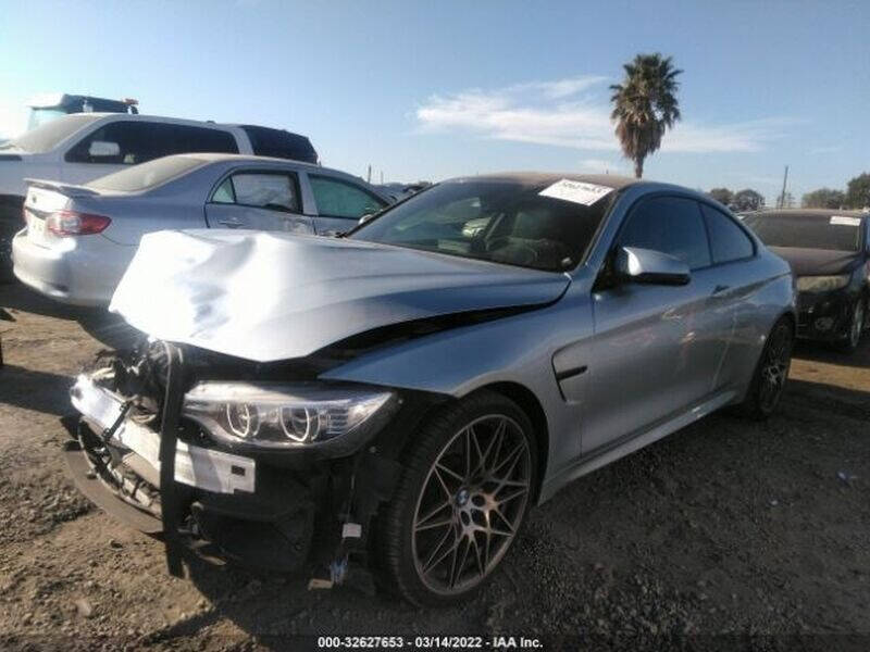 2016 BMW M4 for sale at Ournextcar Inc in Downey, CA