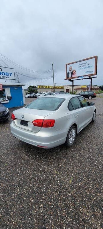 2011 Volkswagen Jetta S