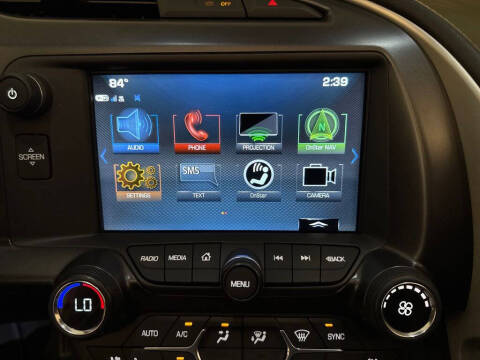 2019 Chevrolet Corvette Stingray