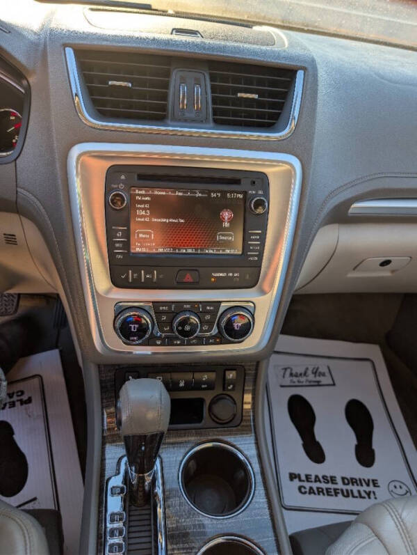 2014 GMC Acadia SLT-1