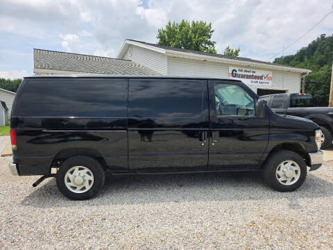 2014 Ford E-Series E-150