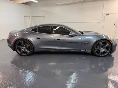 2012 Fisker Karma EcoSport