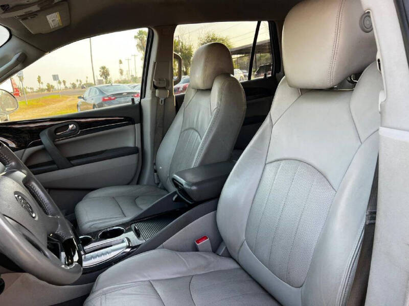 2014 Buick Enclave Leather