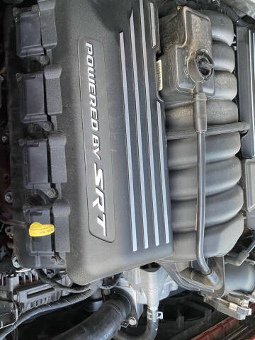 2018 Dodge Challenger R/T Scat Pack