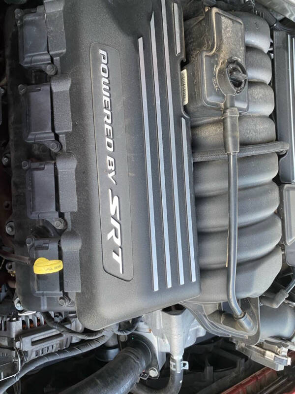 2018 Dodge Challenger R/T Scat Pack