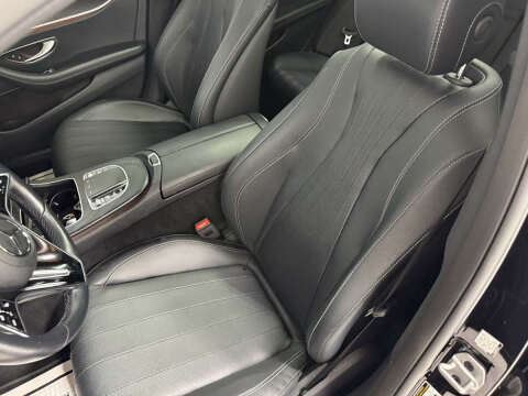 2021 Mercedes-Benz E-Class E 350