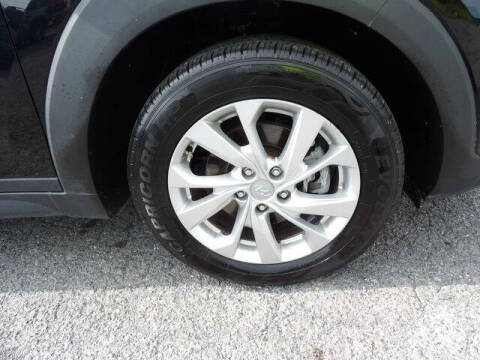 2019 Hyundai Tucson Value
