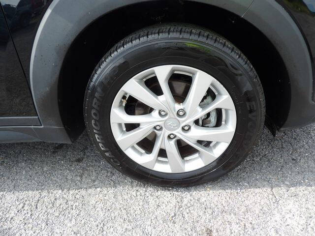 2019 Hyundai Tucson Value