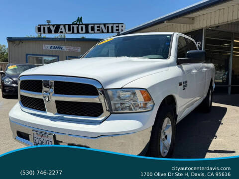 2019 RAM 1500 Classic