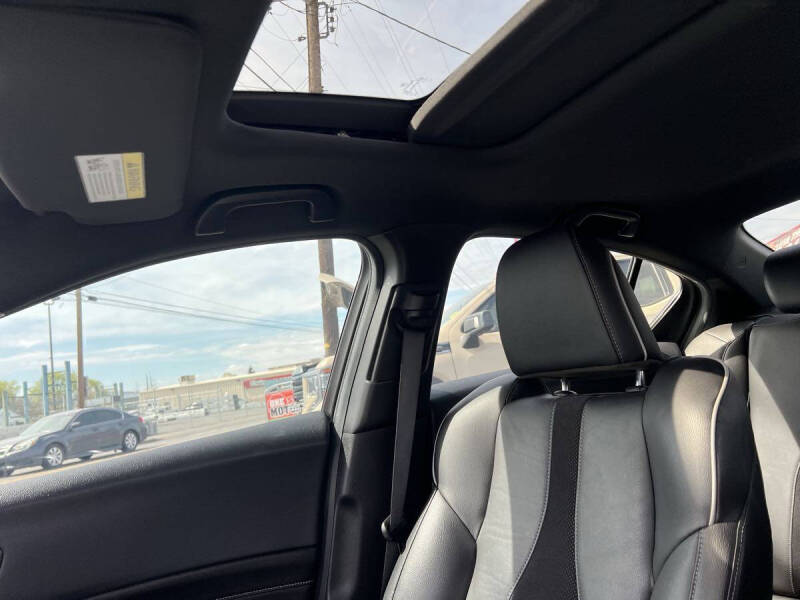 2019 Acura ILX