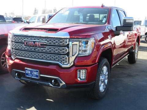 2023 GMC Sierra 2500HD for sale at Dow Lewis Motors in Yuba City CA