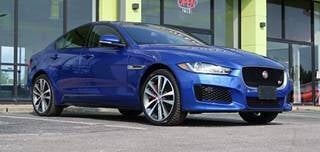 2018 Jaguar XE for sale at Precision Autos in Mesquite, TX