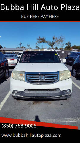 2012 Honda Pilot EX-L