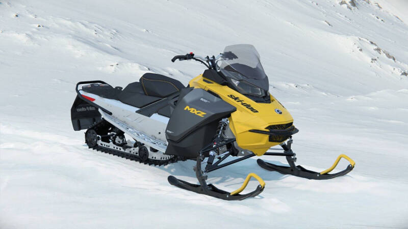 2025 Ski-Doo MXZ Sport 600 EFI Sport for sale at Tony's Ticonderoga Sports in Ticonderoga NY