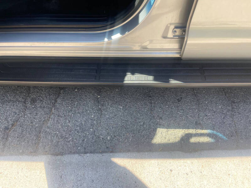 2016 Toyota Sequoia SR5