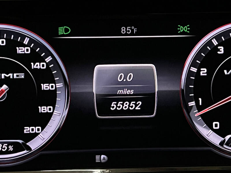 2014 Mercedes-Benz S-Class S 63 AMG