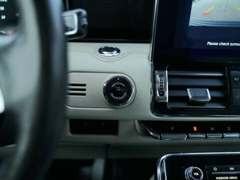 2020 Lincoln Navigator L Reserve