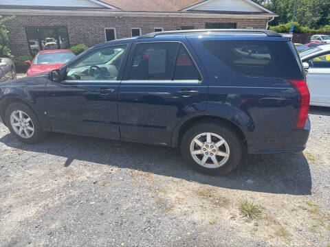 2006 Cadillac SRX
