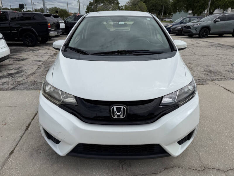 2016 Honda Fit LX
