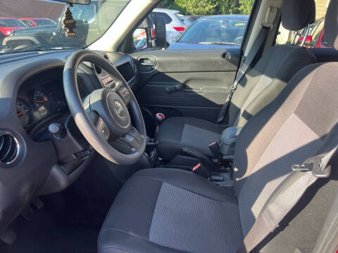 2014 Jeep Patriot Sport