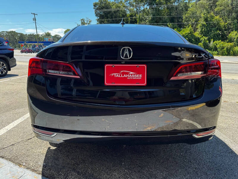 2017 Acura TLX V6 w/Tech