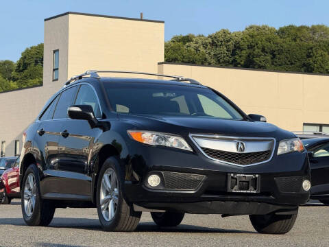 2013 Acura RDX w/Tech