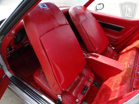 1977 Chevrolet Corvette