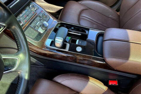 2018 Audi A8 L 3.0T quattro