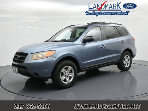 2009 Hyundai Santa Fe GLS