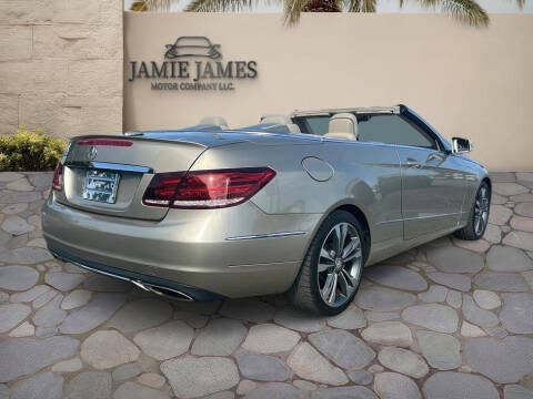 2015 Mercedes-Benz E-Class E 400
